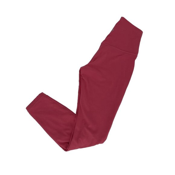 LULULEMON Align Leggings Crop 21” Pant Guava Pink womans size 6 W6GHS - Picture 7 of 7